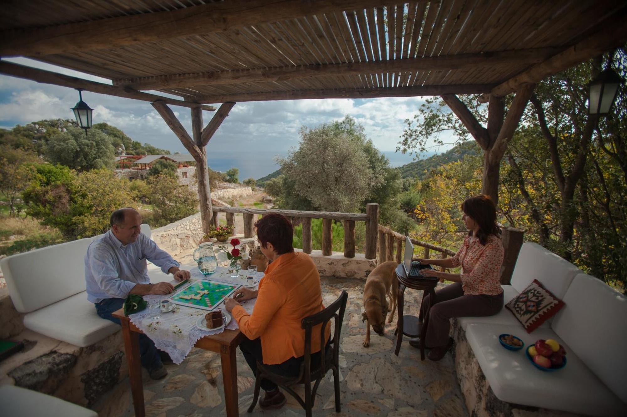 Hoyran Wedre Country Houses Davazlar Εξωτερικό φωτογραφία