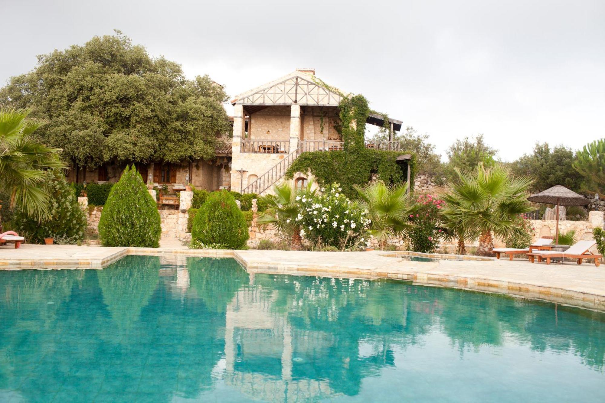 Hoyran Wedre Country Houses Davazlar Εξωτερικό φωτογραφία