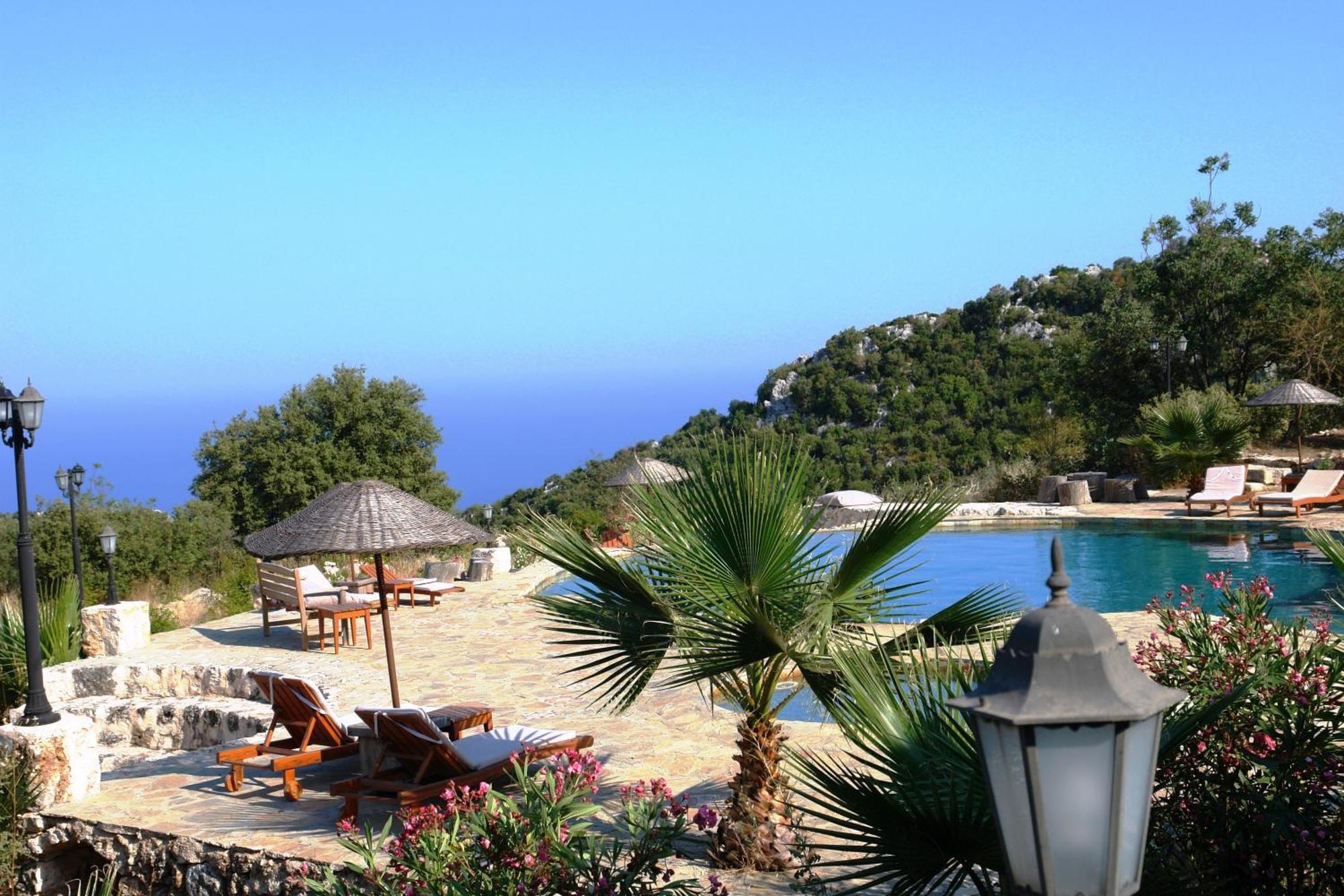 Hoyran Wedre Country Houses Davazlar Εξωτερικό φωτογραφία