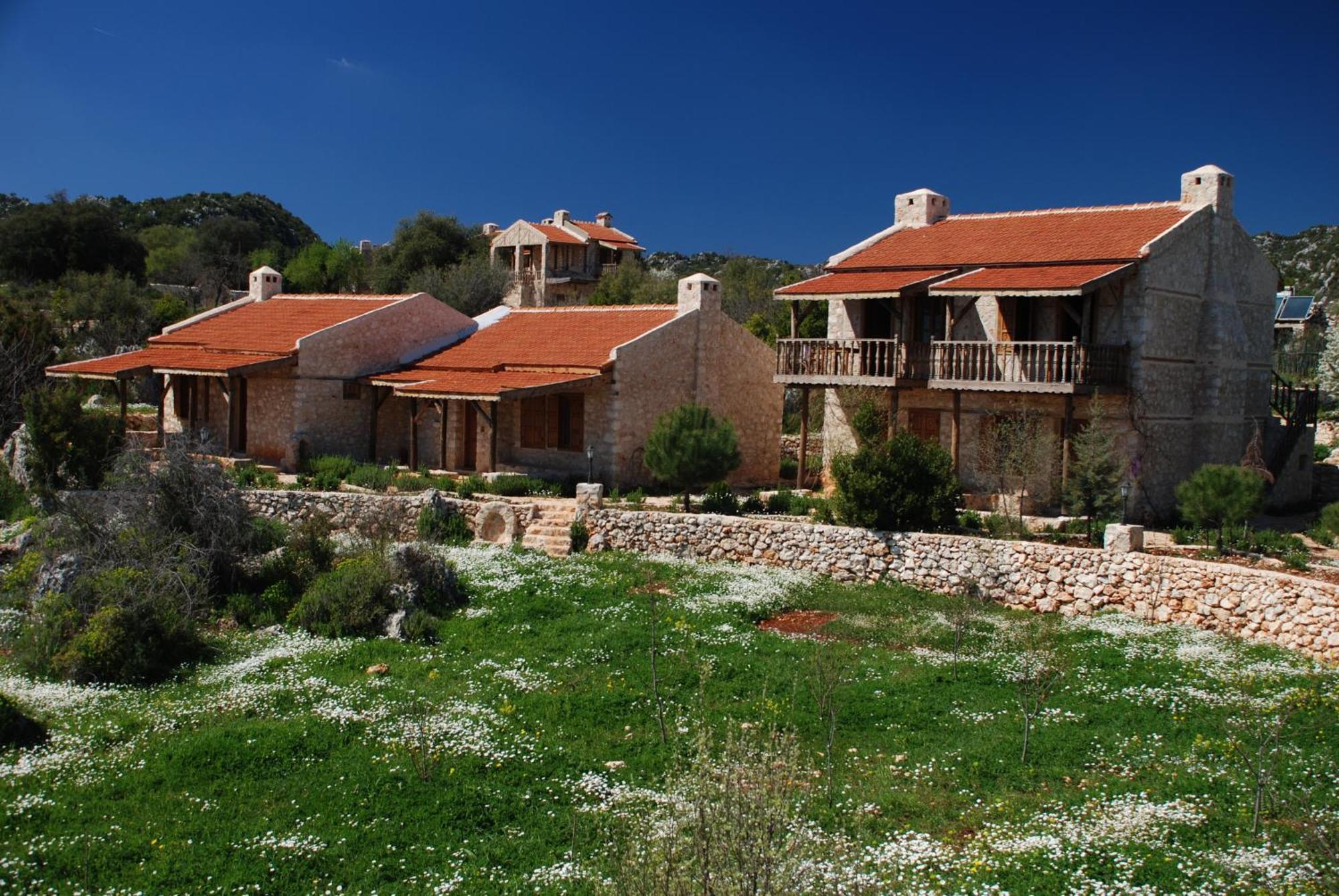 Hoyran Wedre Country Houses Davazlar Εξωτερικό φωτογραφία