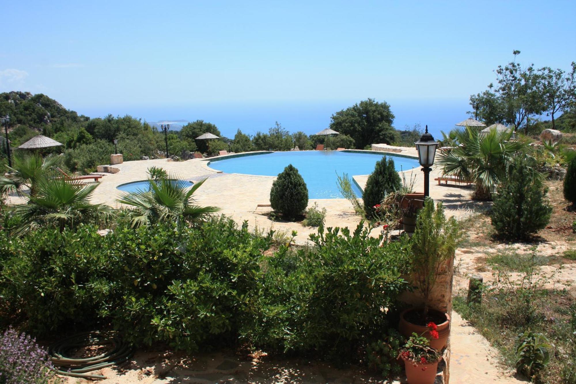 Hoyran Wedre Country Houses Davazlar Εξωτερικό φωτογραφία