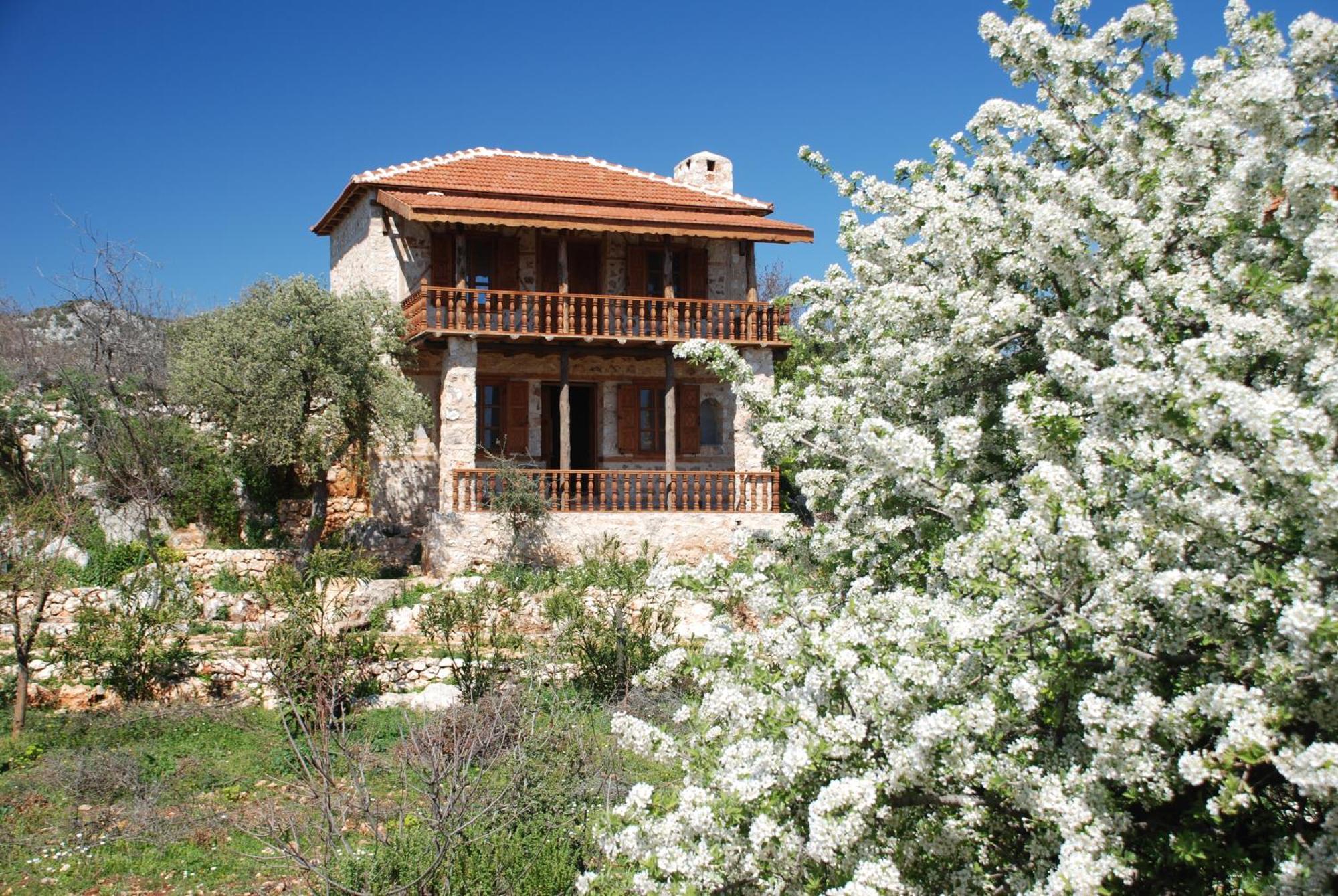 Hoyran Wedre Country Houses Davazlar Εξωτερικό φωτογραφία