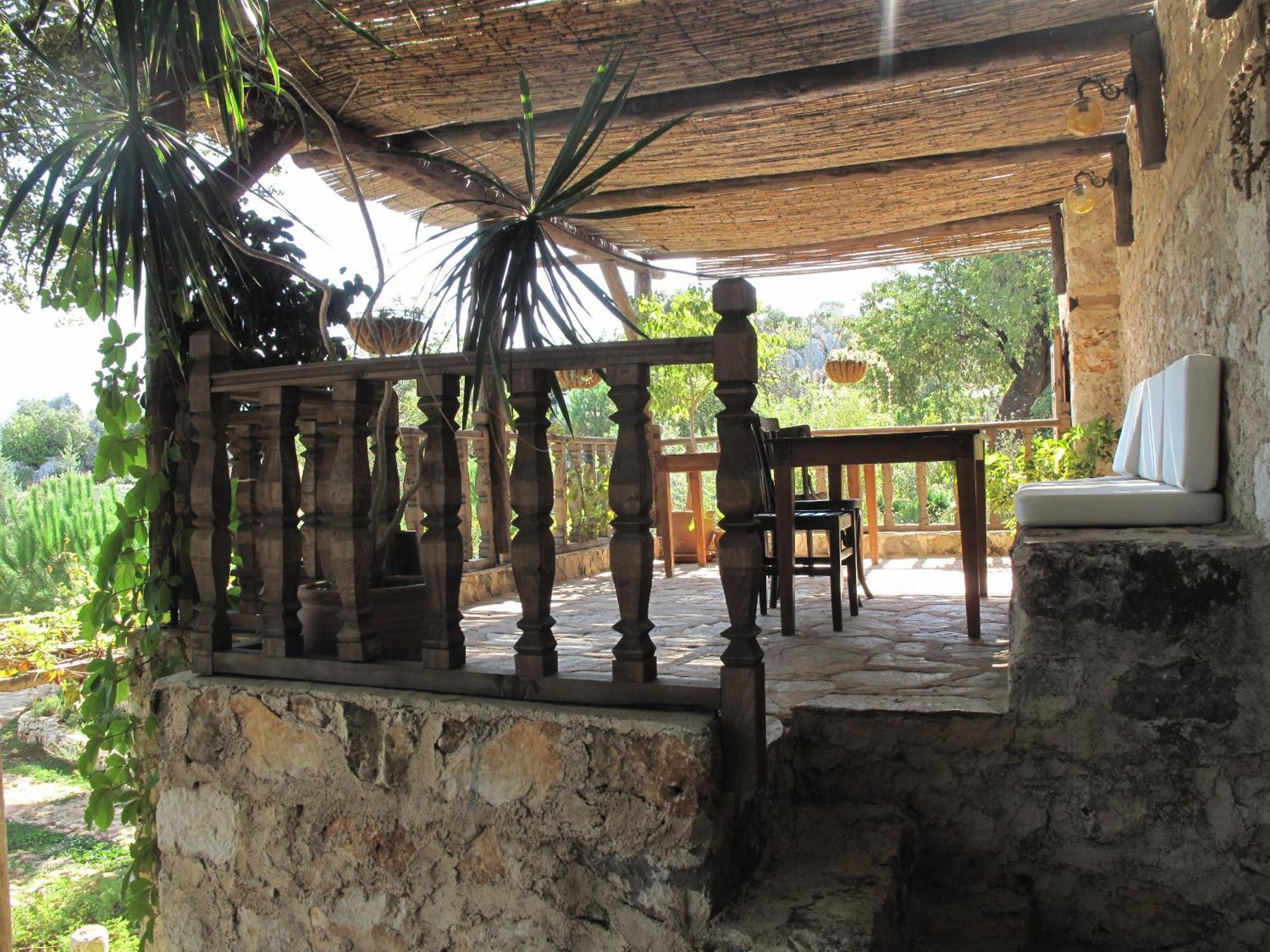 Hoyran Wedre Country Houses Davazlar Εξωτερικό φωτογραφία