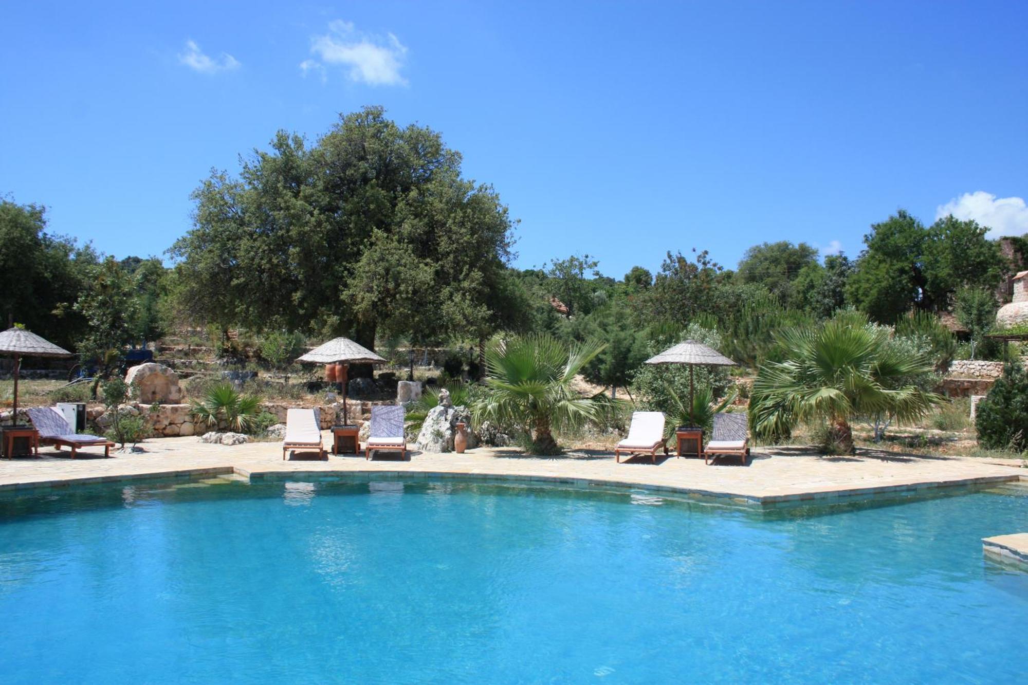 Hoyran Wedre Country Houses Davazlar Εξωτερικό φωτογραφία