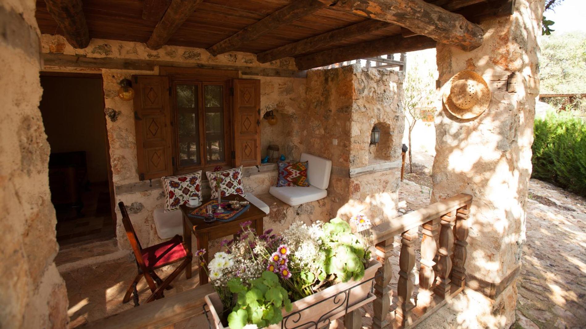 Hoyran Wedre Country Houses Davazlar Δωμάτιο φωτογραφία