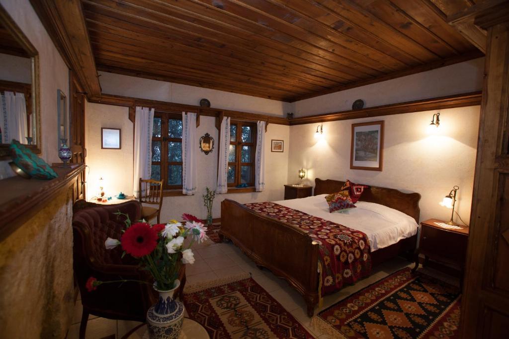 Hoyran Wedre Country Houses Davazlar Δωμάτιο φωτογραφία