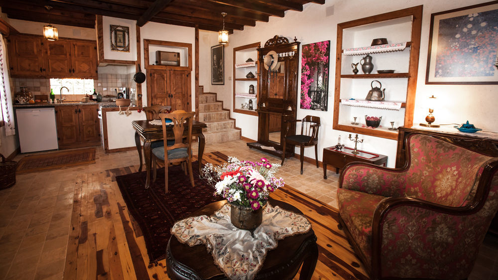 Hoyran Wedre Country Houses Davazlar Εξωτερικό φωτογραφία