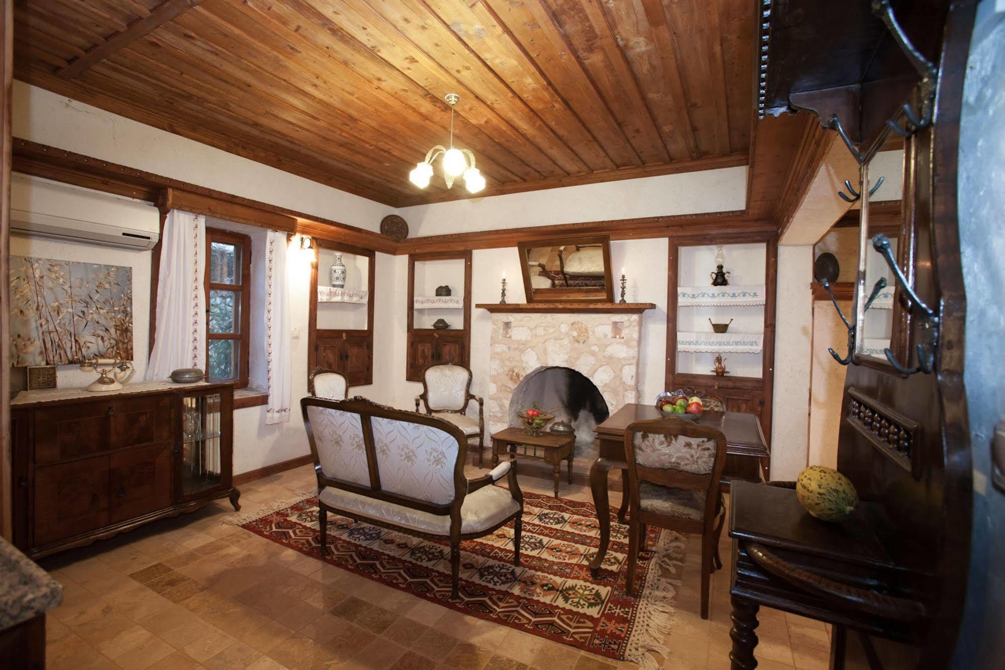 Hoyran Wedre Country Houses Davazlar Εξωτερικό φωτογραφία