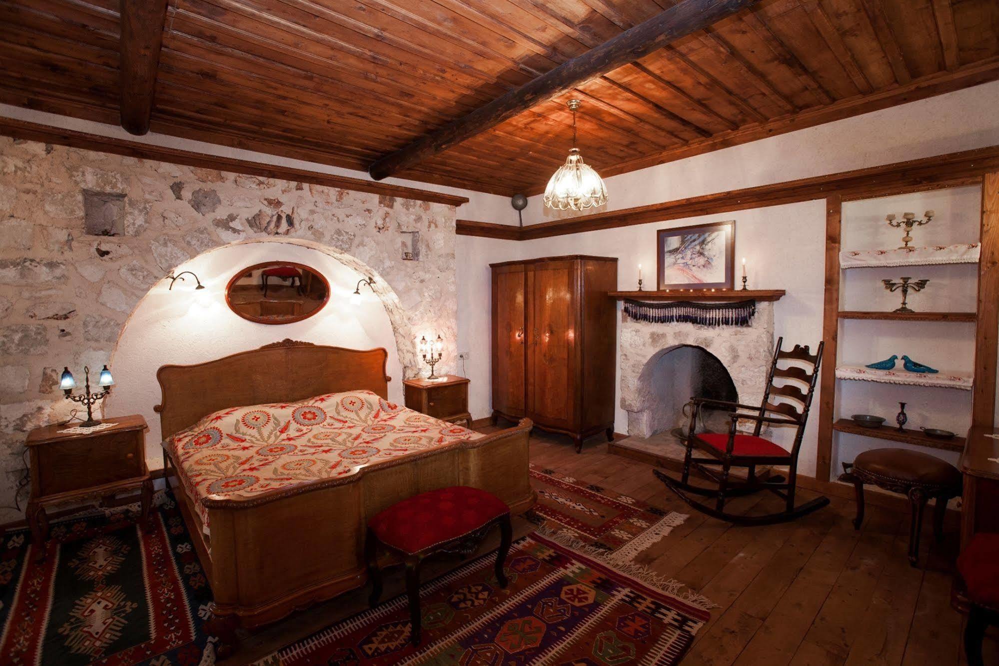 Hoyran Wedre Country Houses Davazlar Εξωτερικό φωτογραφία