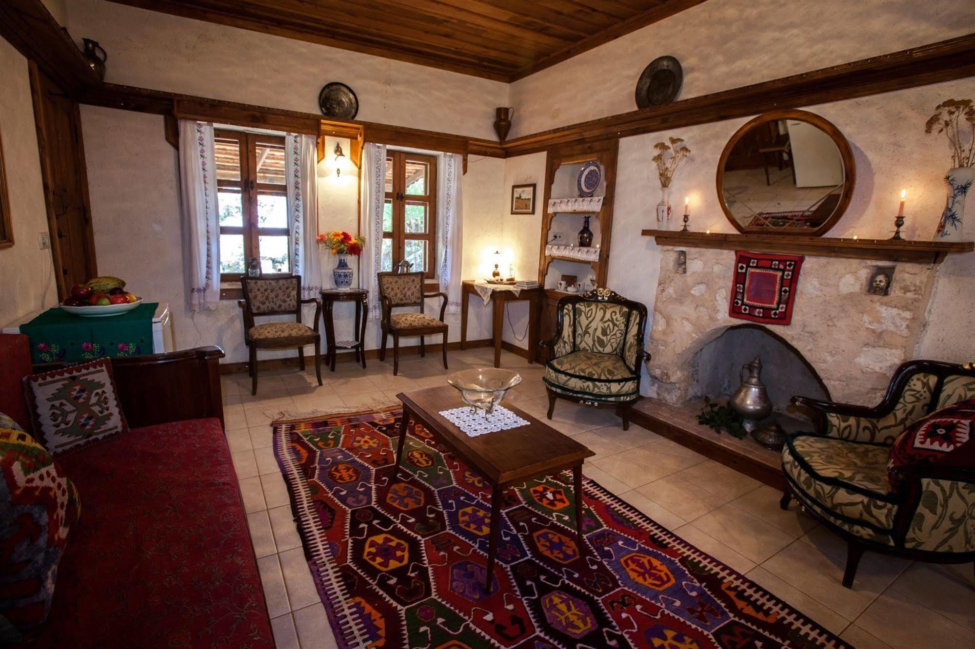 Hoyran Wedre Country Houses Davazlar Εξωτερικό φωτογραφία